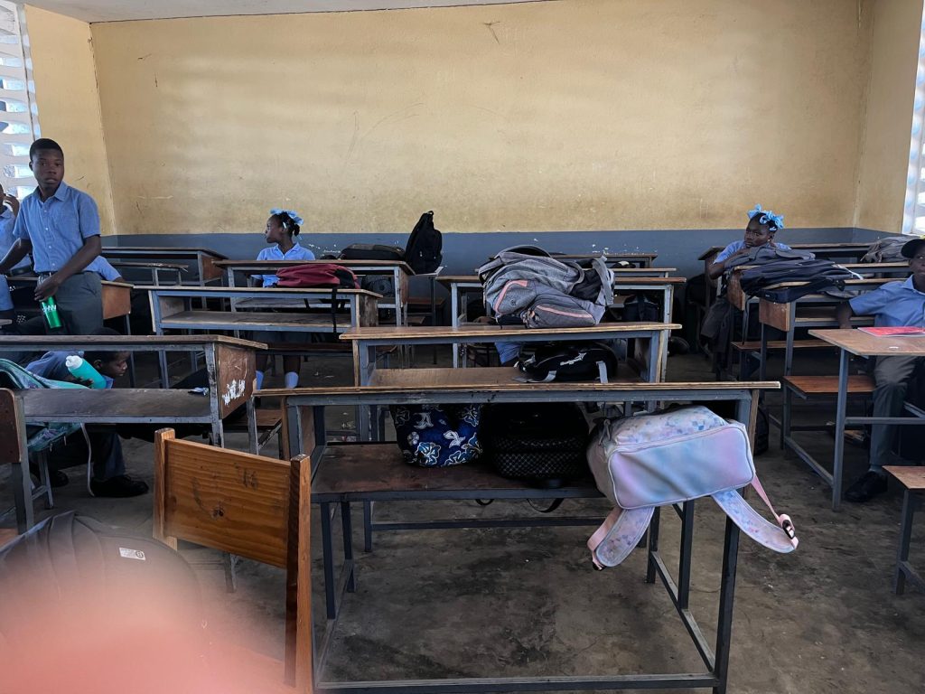 CPN - School photo - classroom - education